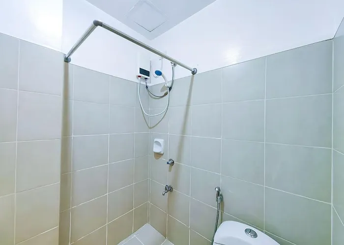 Citispace 1br Condotel At Ridgewood Towers Near Bgc Airport #rw03b * Manila