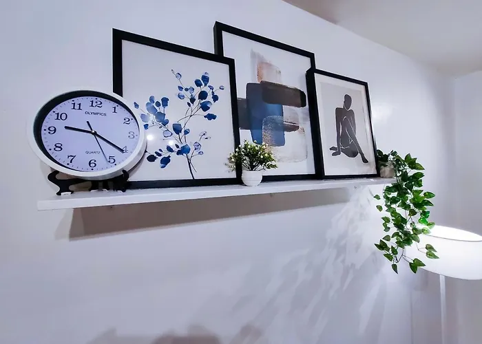 Citispace 1br Condotel At Ridgewood Towers Near Bgc Airport #rw03b Apartment *